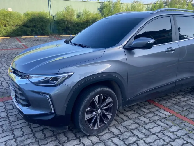 Chevrolet Tracker Premier 1.2 Turbo 12V Flex AUT 2021