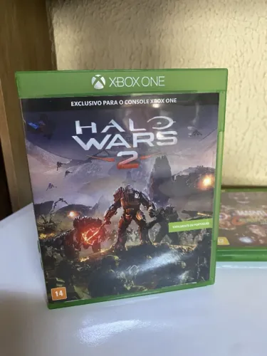 Halo Wars 2 para o console Xbox One.