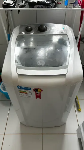Máquina de Lavar Colormaq 12kg 127V