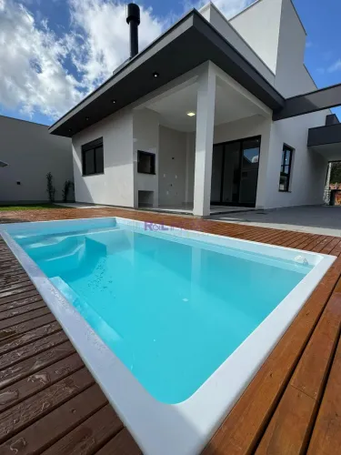 Casa em Forquilhas - São José