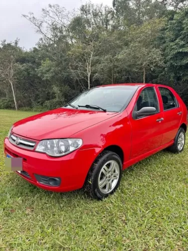 Fiat Palio 1.0 Economy Fire Flex 8V 4P 2012