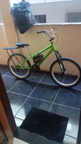 Bicicleta aro 24 nova
