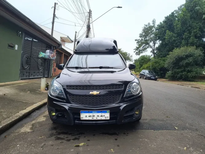 Chevrolet Montana Sport 1.4 Econoflex 8V 2P 2011