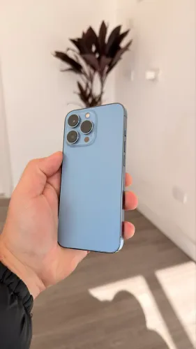 iPhone 13 Pro 128gb Azul 