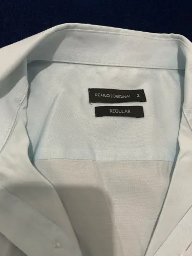 Camisa masculina Riachuelo