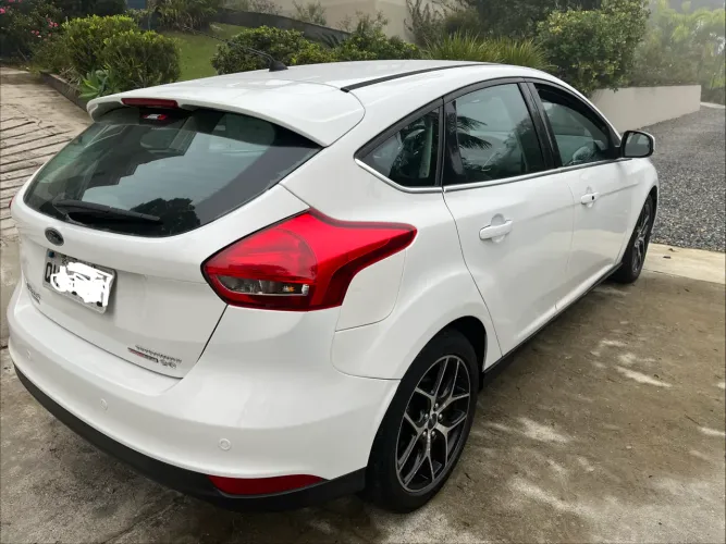 Ford Focus Tita/tita Plus 2.0 Flex 5P Aut. 2016