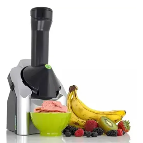 Sorveteira - Máquina de Sorvete Elétrica Yonanas