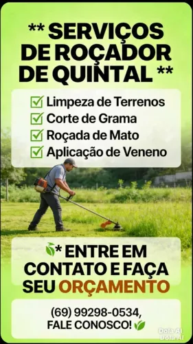 Roçador 