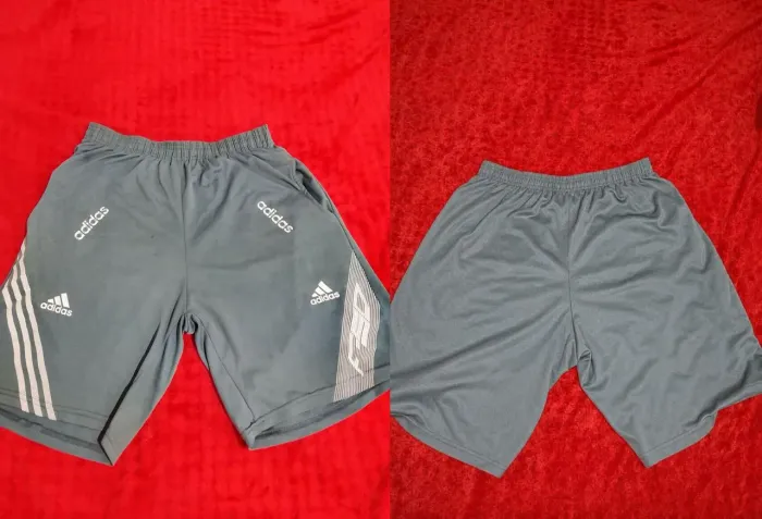 Short Adidas Masculino Esportivo - Ótimo Estado