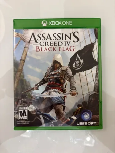 Assassin's Creed IV Black Flag Xbox One Original