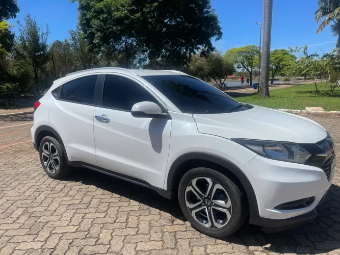 Honda HR-V EXL 1.8 Flexone 16V 5P Aut. 2017