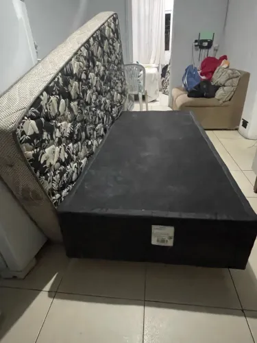 Vendo cama box