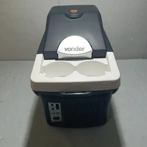 Refrigerador Aquecedor Automotivo Vonder 8l 12v 3311008000
