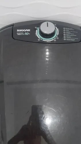 Vende-se um tanquinho e uma centrífuga 