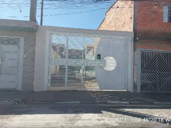 Terreno à venda, 125 m² por R$ 129.031,78 - Conjunto Alvorada - Poá/SP
