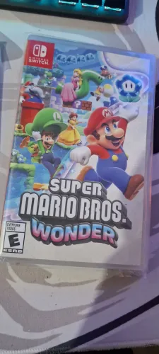 Super Marios Bros Wonder (Usado)