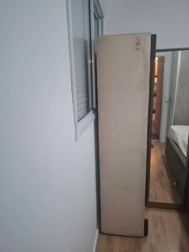 Cama de solteiro conjugado