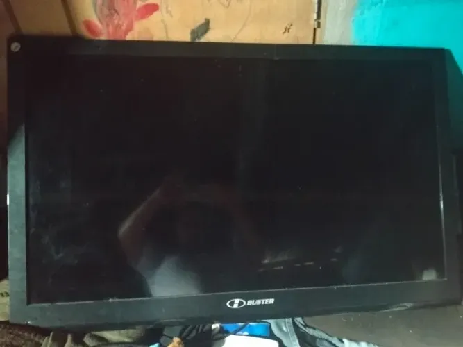 Vendo tv tela plana