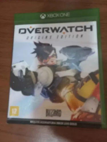 Jogo XBox One / Overwatch / Original