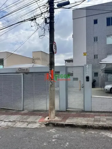 Cobertura com 2 quartos, 1 vaga e 100m² à venda no Condomínio Star ll, Belo Horizonte/MG