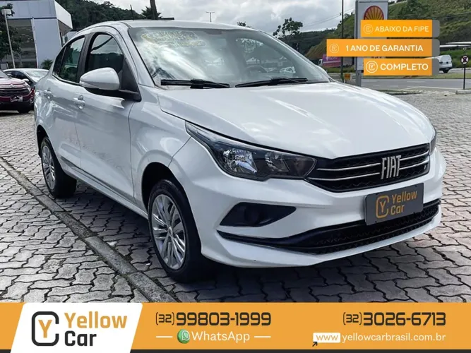 Fiat Cronos Drive 1.0 6V 2025