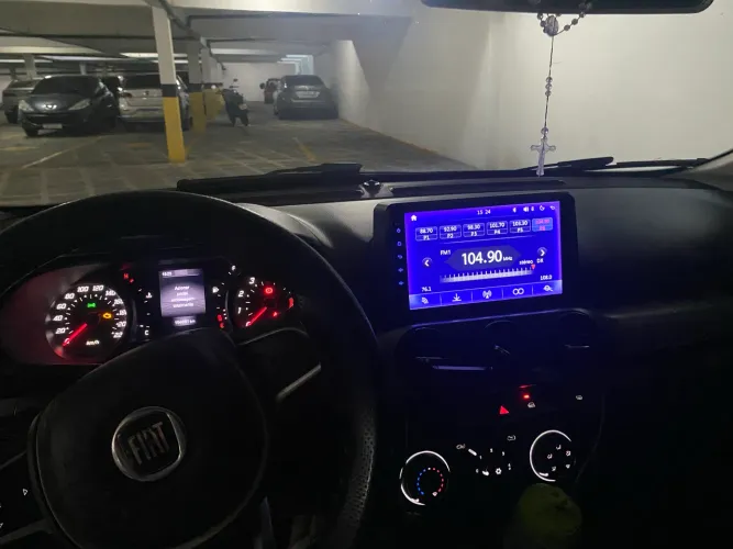 Fiat Argo Drive 1.0 6V Flex 2019