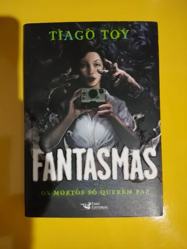 Fantasmas os mortos só querem paz