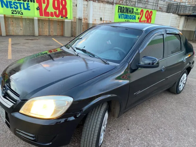 Chevrolet Prisma Sed. Maxx/ LT 1.4 8V Econof. 4P 2007