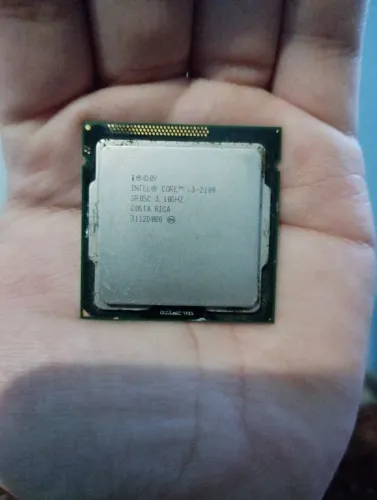 Processador i3-2100 3.10Ghz