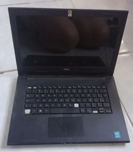 Notebook Dell 