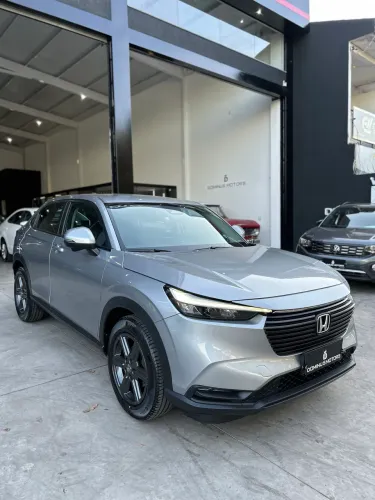 Honda HR-V EXL 1.5 Sensing 16V 5P Aut. 2024