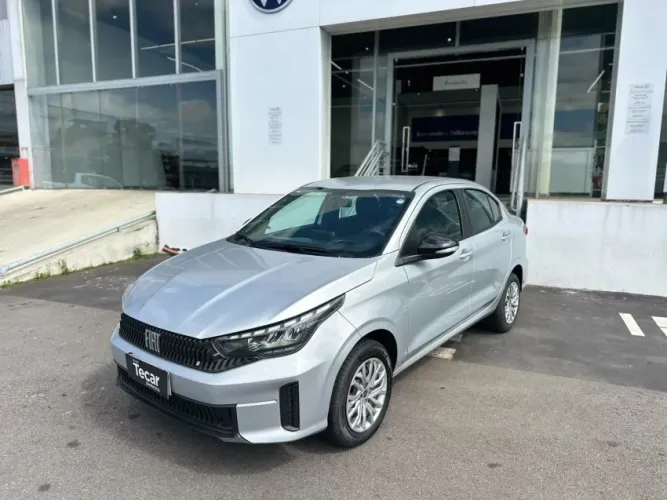 Fiat Cronos Drive 1.3 8V Flex Aut. 2026