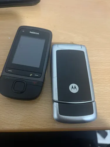 Celular antiguidade
