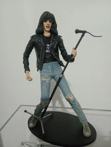 Joey Ramone Neca Ramones Punk Rock 