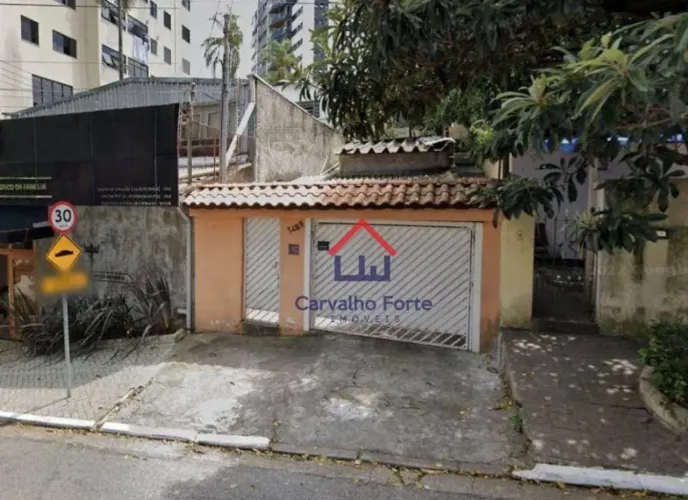 Terreno à venda, 260 m² por R$ 1.500.000,00 - Vila Mascote - São Paulo/SP