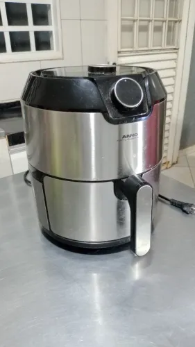 Air Fryer Arno Super Inox 4,2L (Modelo EY201DB2)