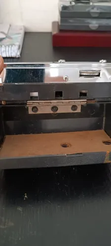 Rádio relógio westinghouse