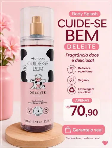 Produtos boticário
