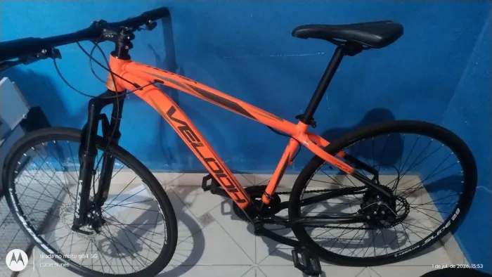 Bike aro 29 alumínio sem detalhe algum 