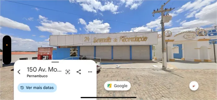 PONTO COMERCIAL NO CENTRO!!