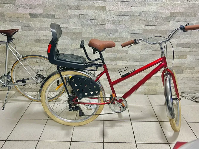 Bike aro 26 para passeio