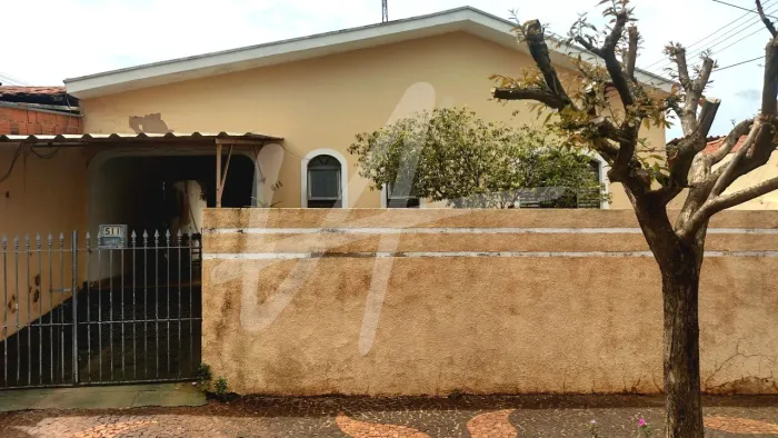 Casa à venda no Parque Residencial Casarão em Sumaré | 2 casas no mesmo terreno com 250m²