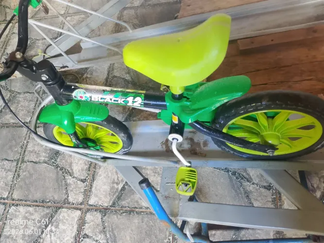 Vendo bicicleta infantil 