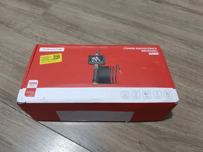 Camera endoscopia industrial R$ 220