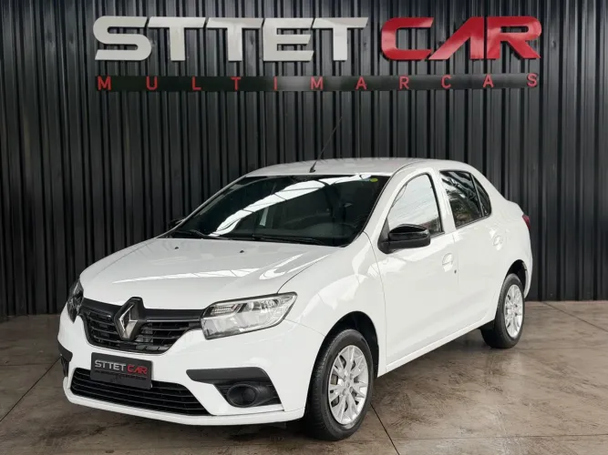 Renault Logan Zen Flex 1.0 12V 4P Mec. 2023