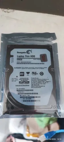 Hd 500 gb notebook