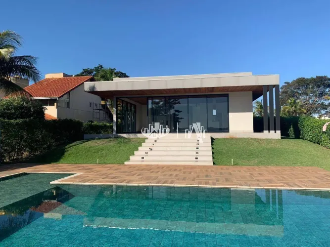 Casa com 5 quartos à venda, 284 m² por R$ 3.000.000 - Condominio Ilha do Sol - Primeiro de