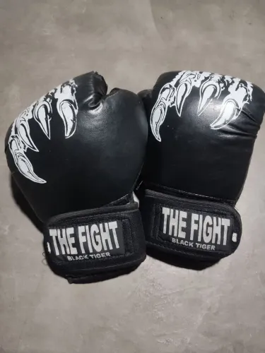 Luva de Boxe/ Muay Thai 