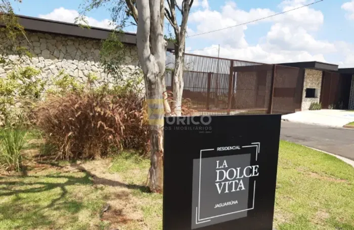 Terreno em Condomínio à venda no Condomínio La Dolce Vita Jaguariúna em Jaguariúna/SP