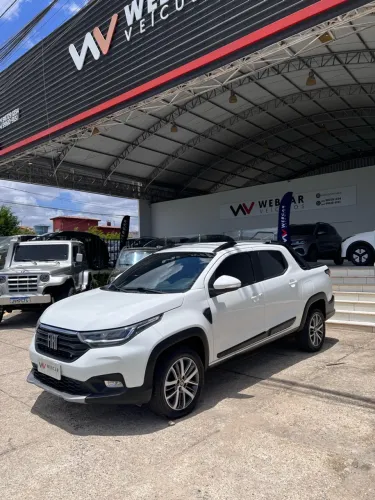 Fiat Strada Volcano 1.3 Flex 8V CD 2021